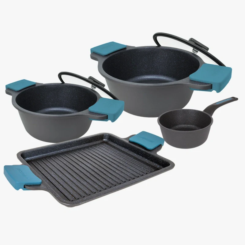 Batería de cocina Serie Thera