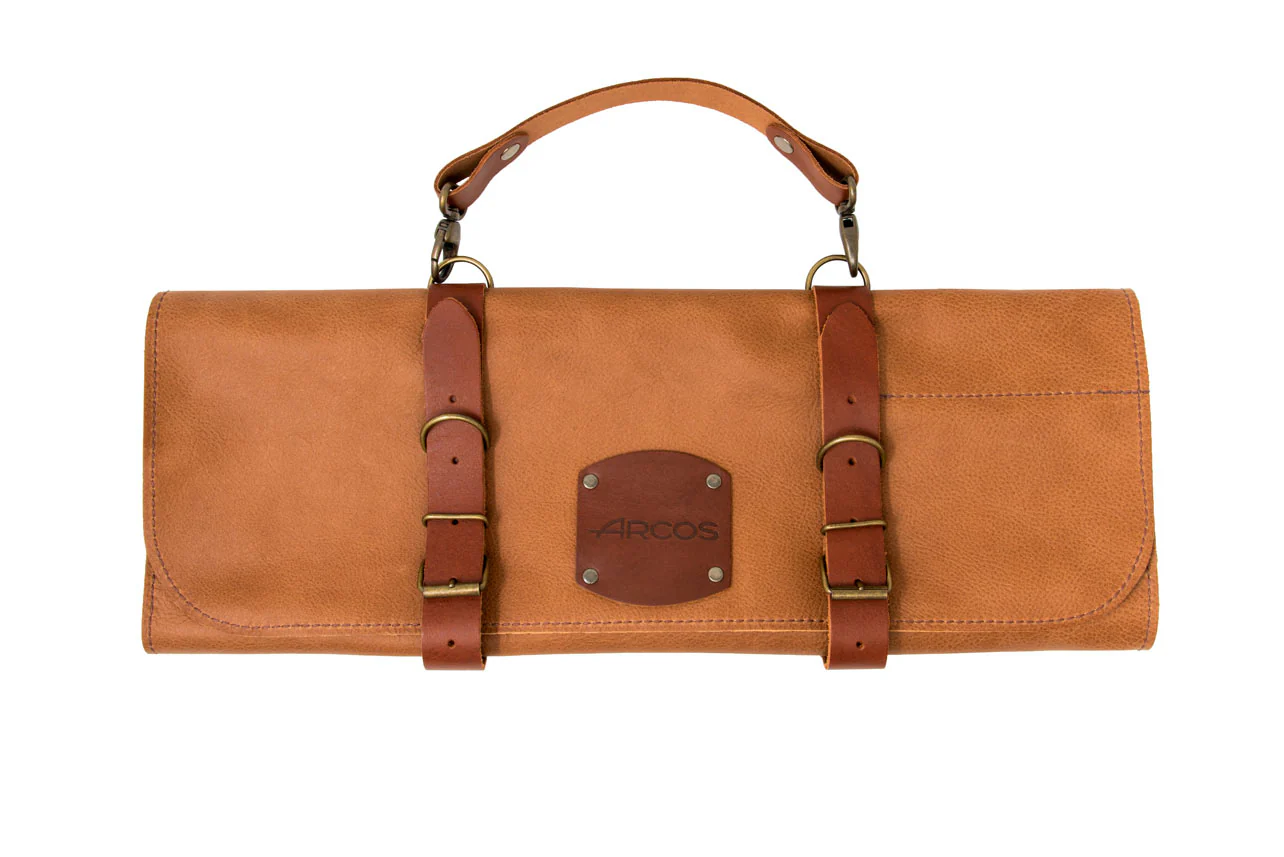 Bolsa piel y 5 cuchillos de la serie Eclipse - Image 3