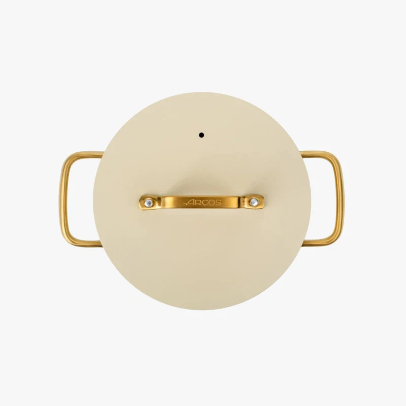 Cacerola Antiadherente Cerámico Serie Samoa Iconic Beige 20 Cm / 2.6 L - Image 5