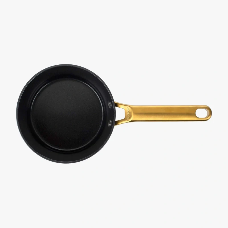 Cazo Antiadherente Cerámico Serie Samoa Iconic Negro 16 Cm / 1.5 L - Image 3