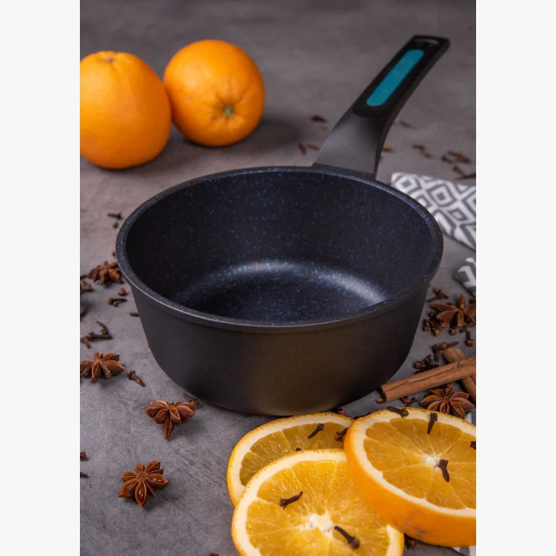 Cazo Antiadherente Serie Thera 18 cm / 1.6 L - Image 4