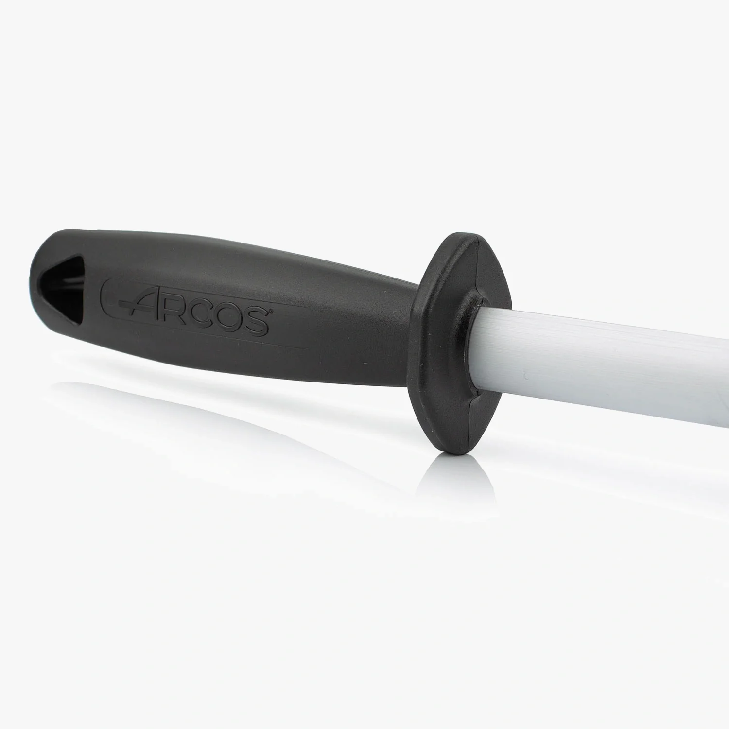 Chaira De Grano Extra Fino Ovalada Color Negra - Image 2
