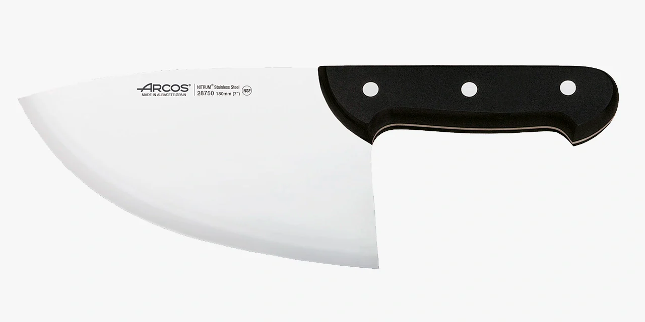 Chuletera Serie Universal 180 mm