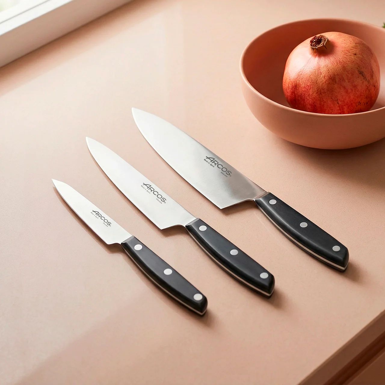 Cuchillo cocina 160 mm Serie Ibiza - Image 6