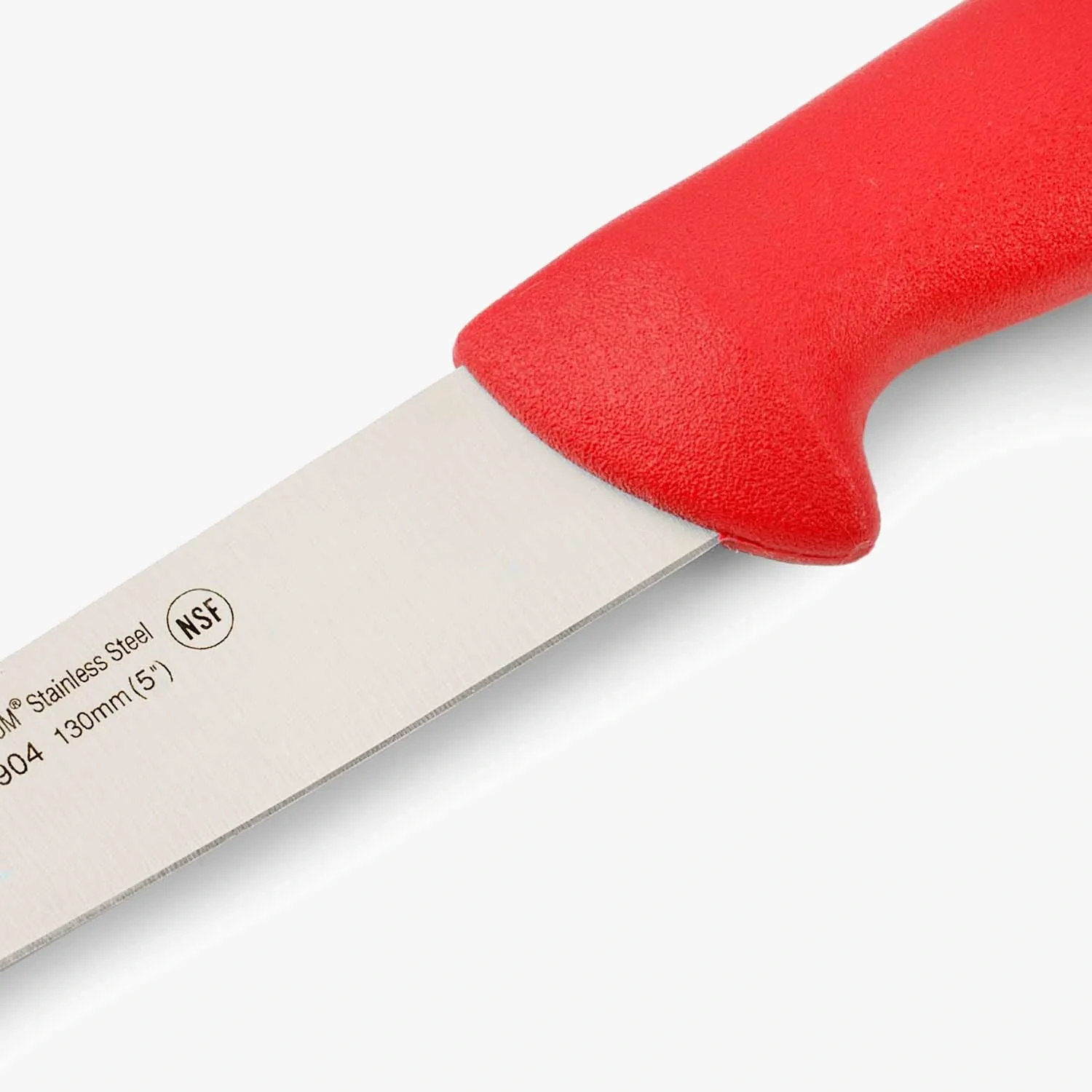 Cuchillo Cocina color rojo Serie 2900 130 mm - Image 2