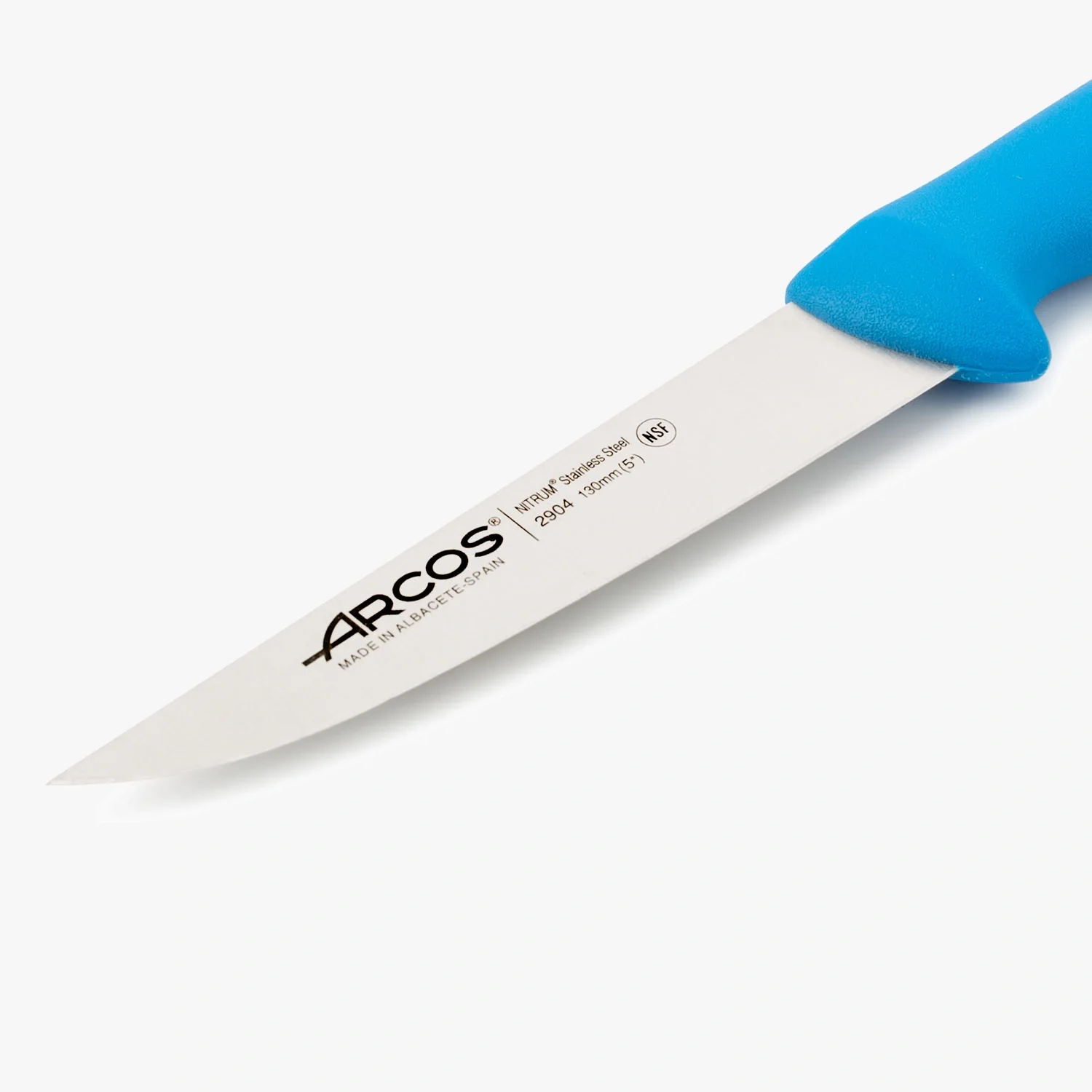 Cuchillo Cocina color azul Serie 2900 130 mm - Image 3