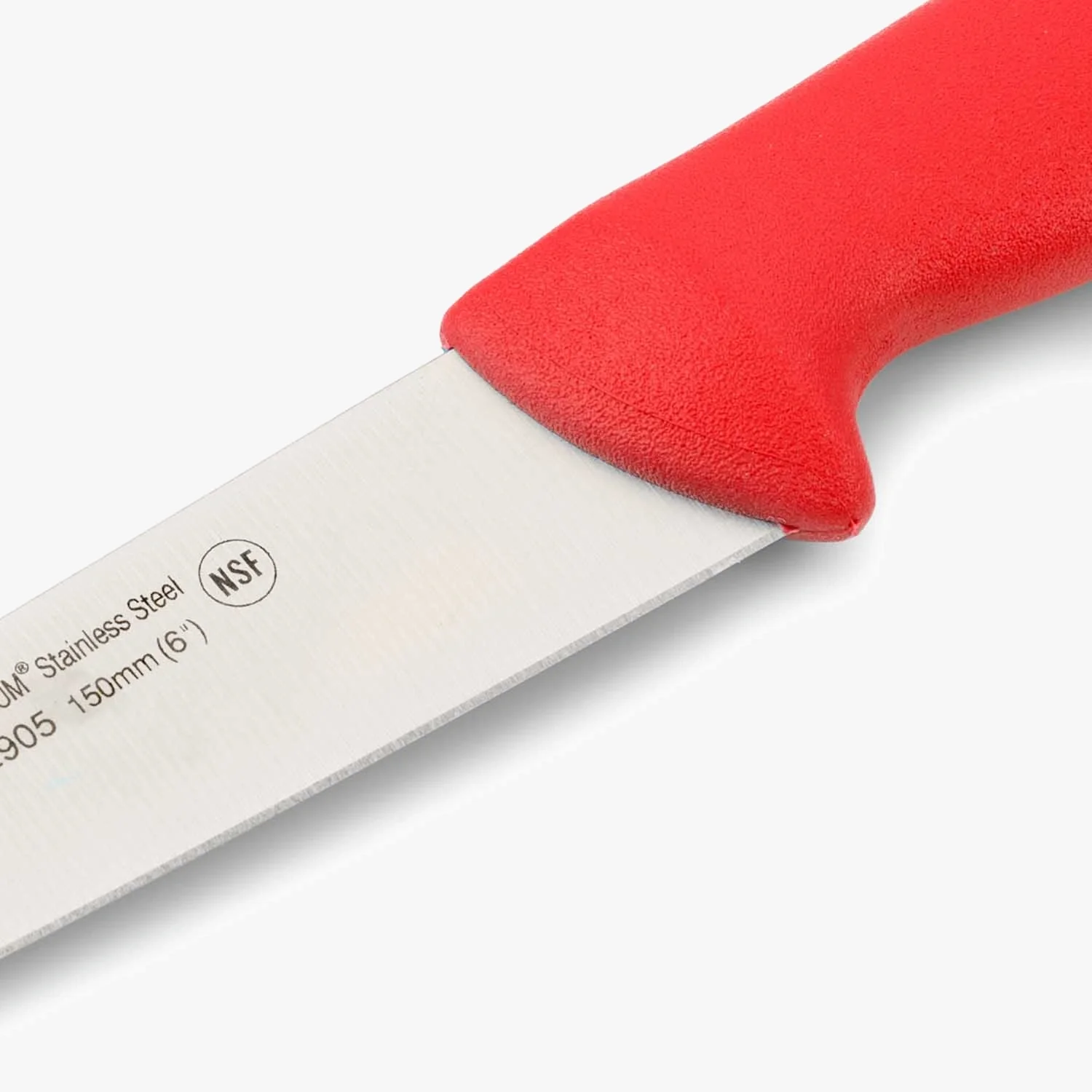 Cuchillo Cocina color rojo Serie 2900 150 mm - Image 2