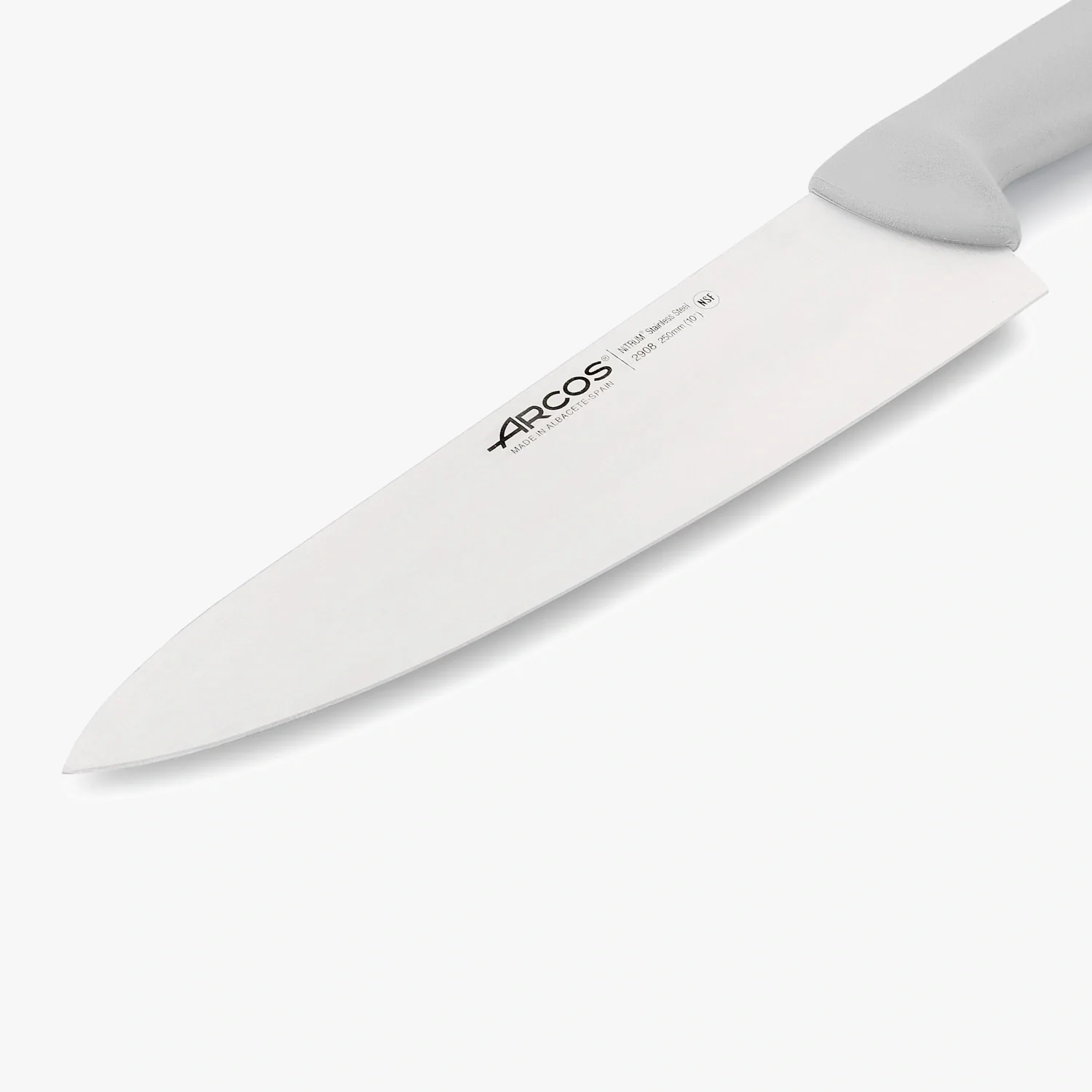 Cuchillo Cocinero color blanco  Serie 2900 250 mm - Image 3