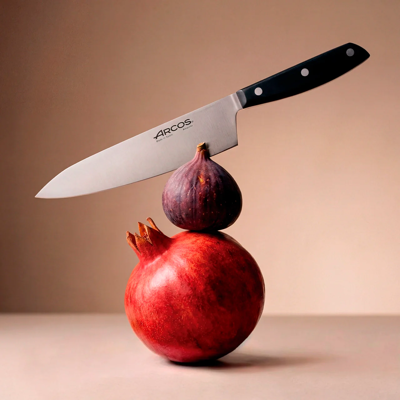 Cuchillo cocinero 210 mm Serie Ibiza - Image 6