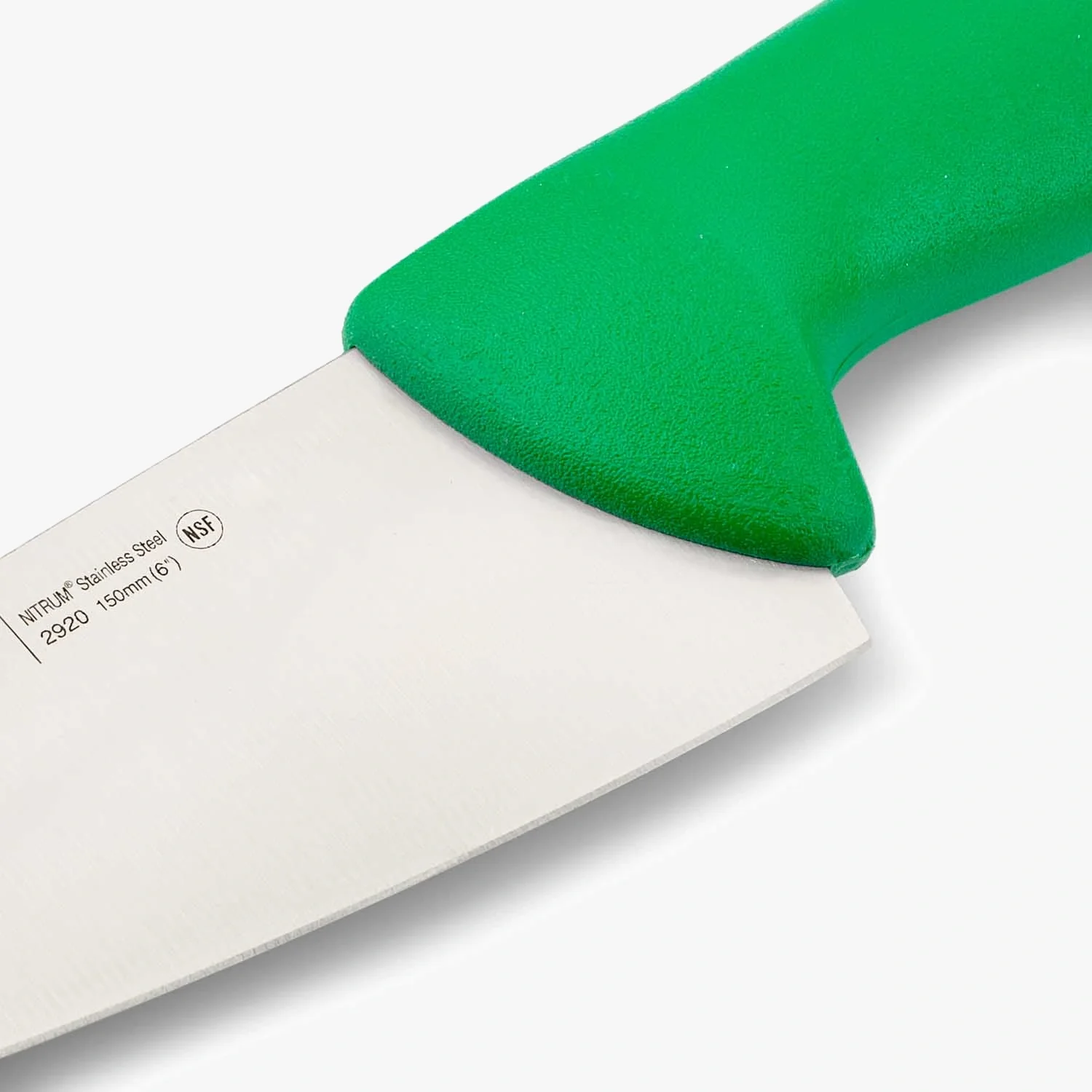 Cuchillo Cocinero color verde Serie 2900 150 mm - Image 2