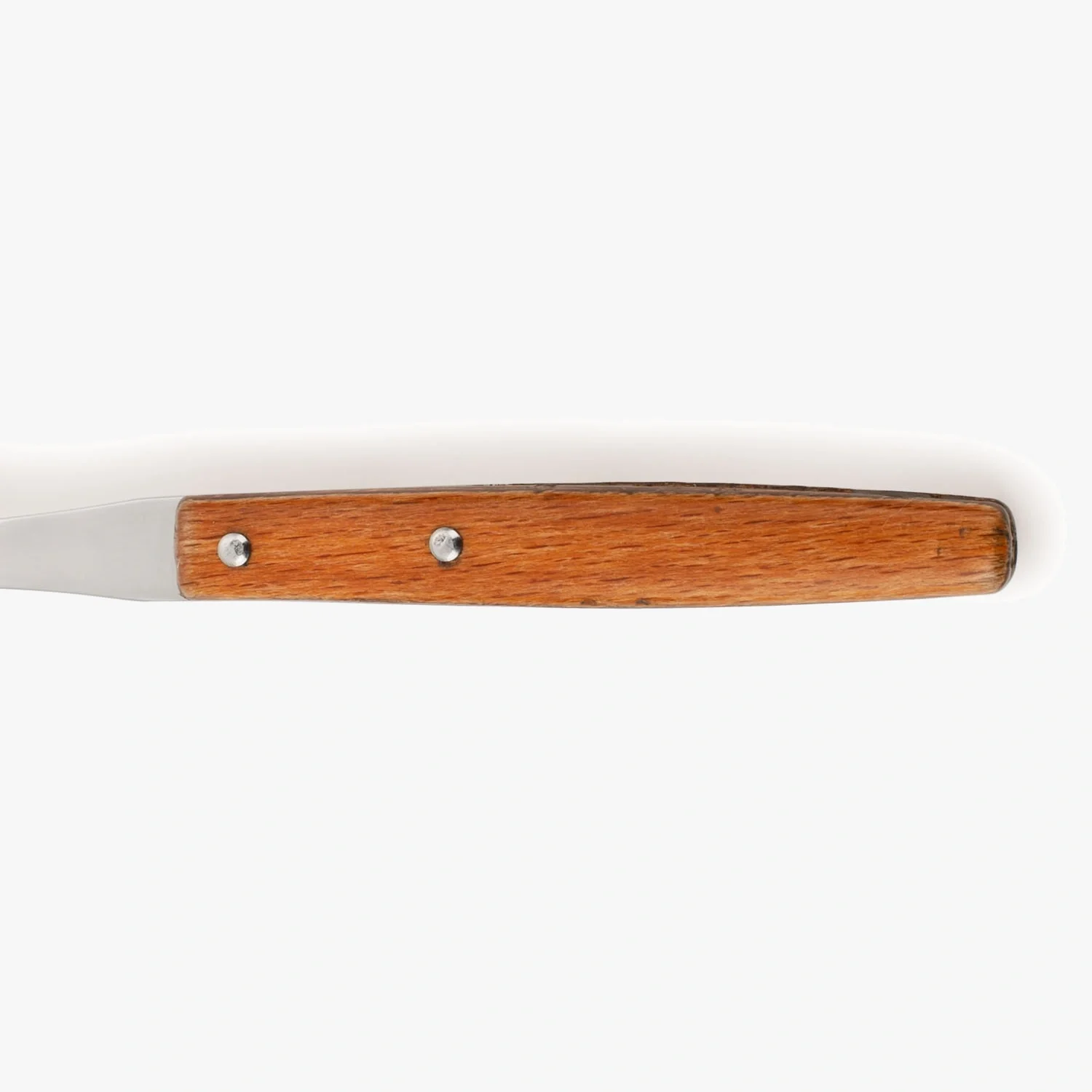 Cuchara Mesa Serie Gregorio Arcos Madera de Haya Comprimida 205 mm - Image 3