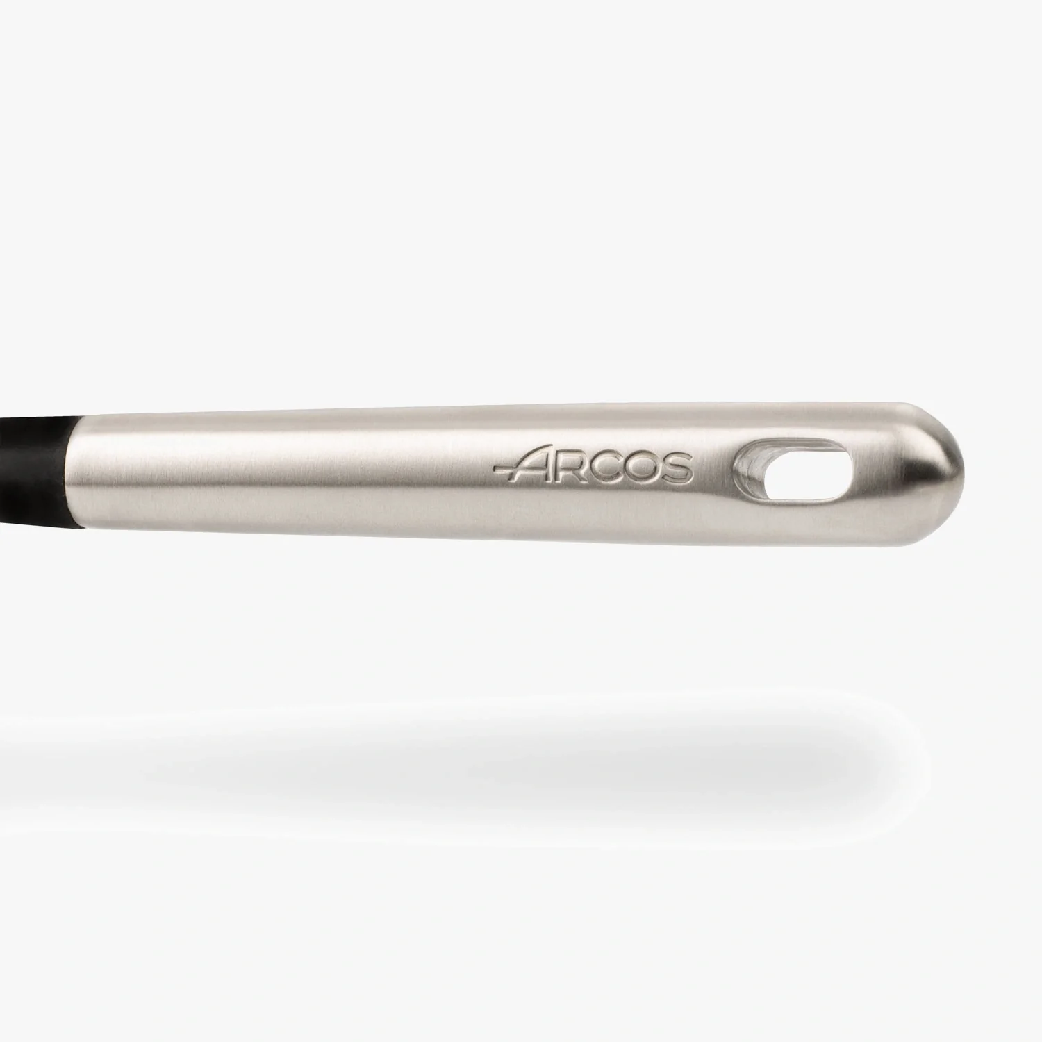 Cuchara 330 mm de Acero Inox y Silicona - Image 3