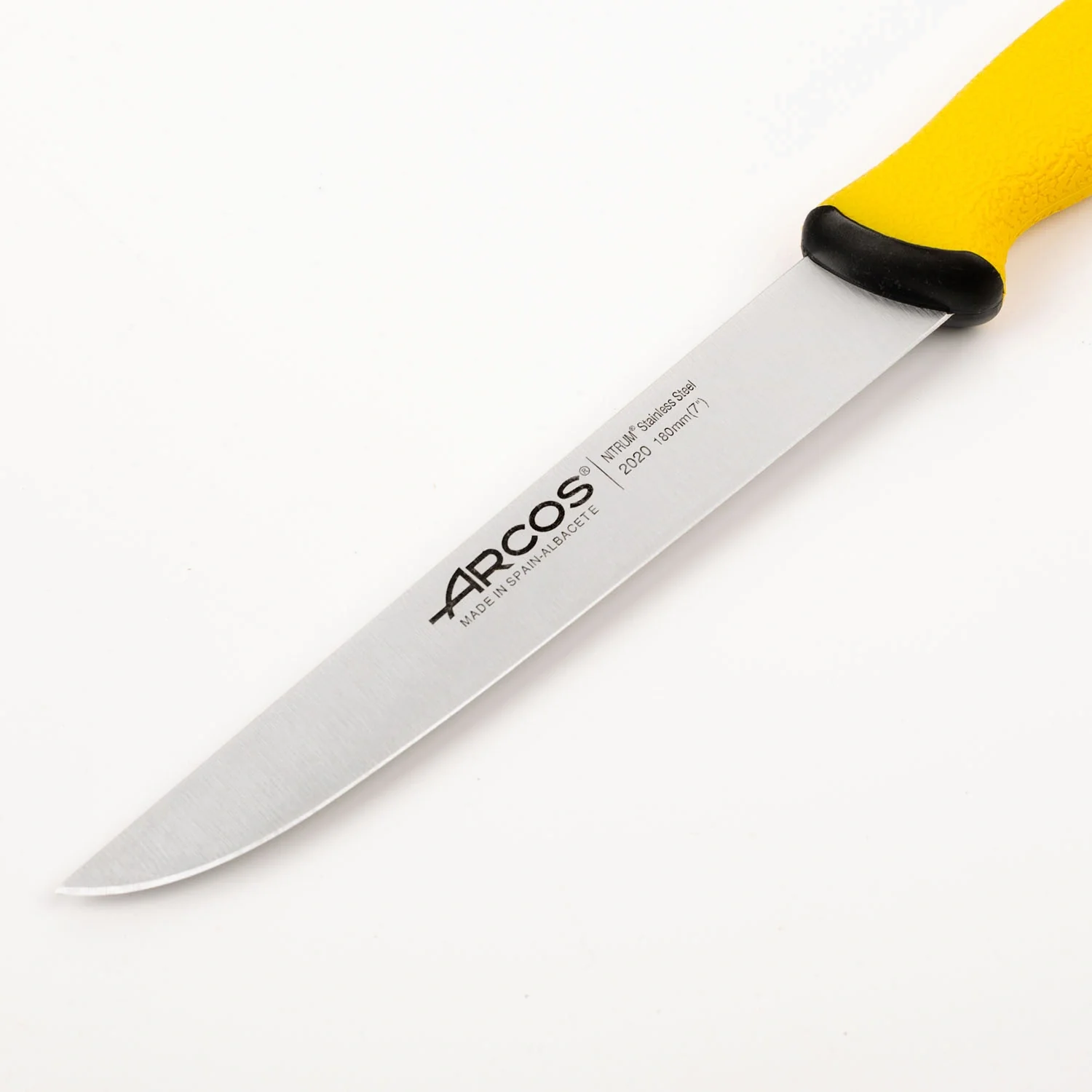 Cuchillo carnicero Serie Dúo Pro 180 mm - Image 2