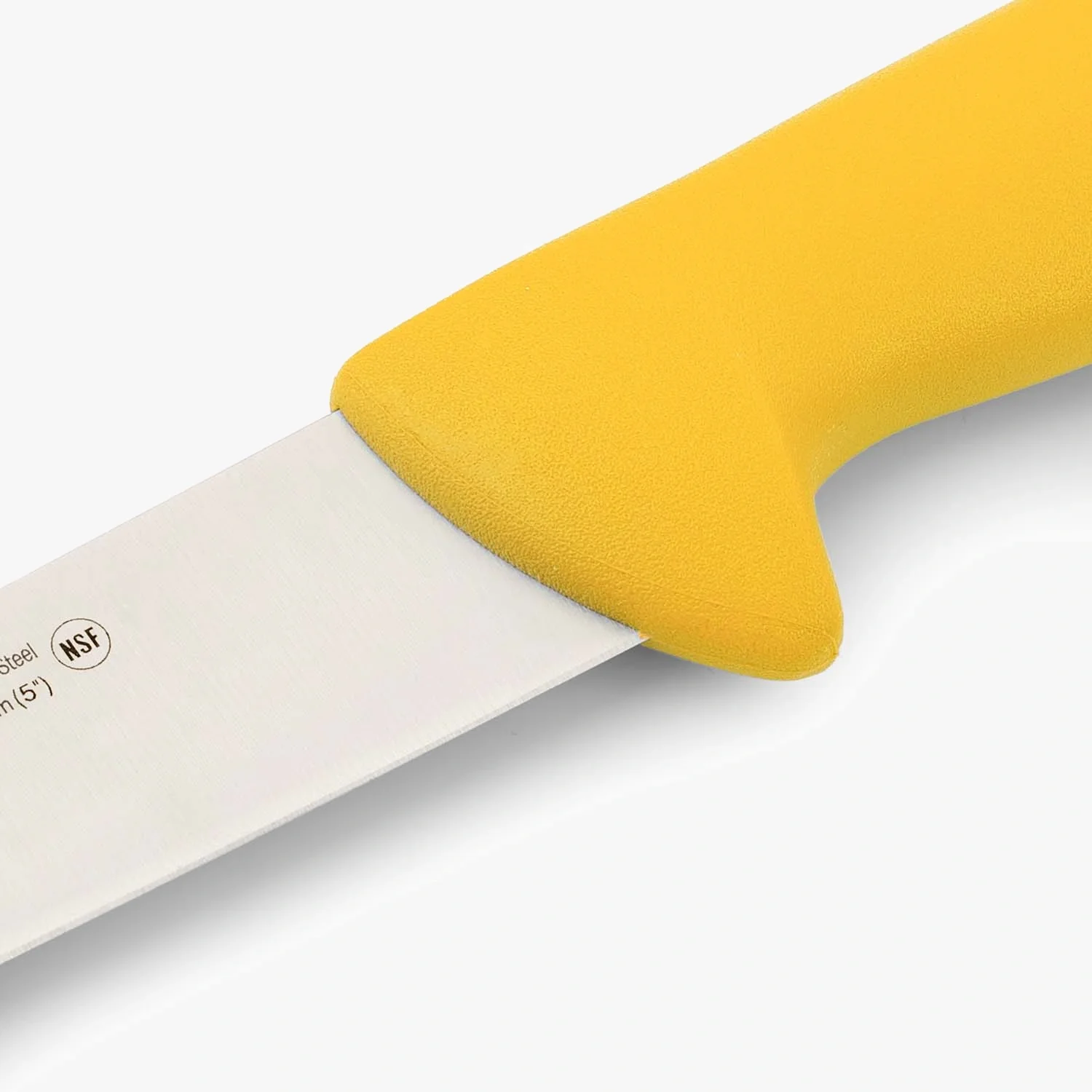 Cuchillo Carnicero color amarillo Serie 2900 160 mm - Image 2