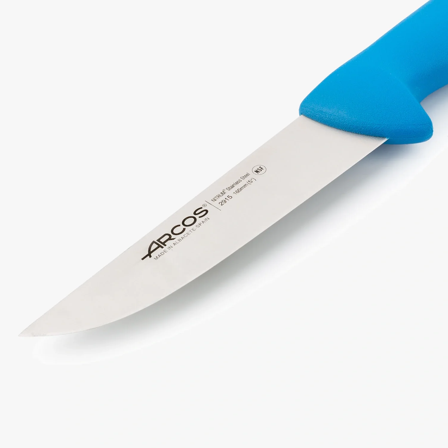 Cuchillo Carnicero color azul Serie 2900 160 mm - Image 3