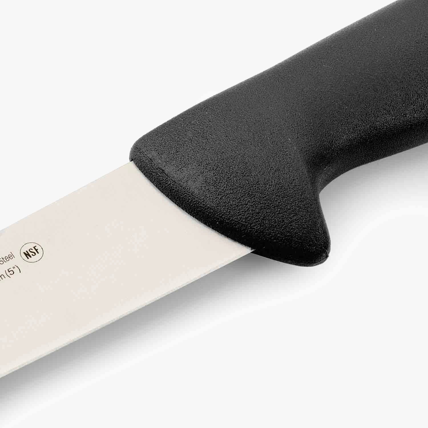 Cuchillo Carnicero color negro Serie 2900 160 mm - Image 2