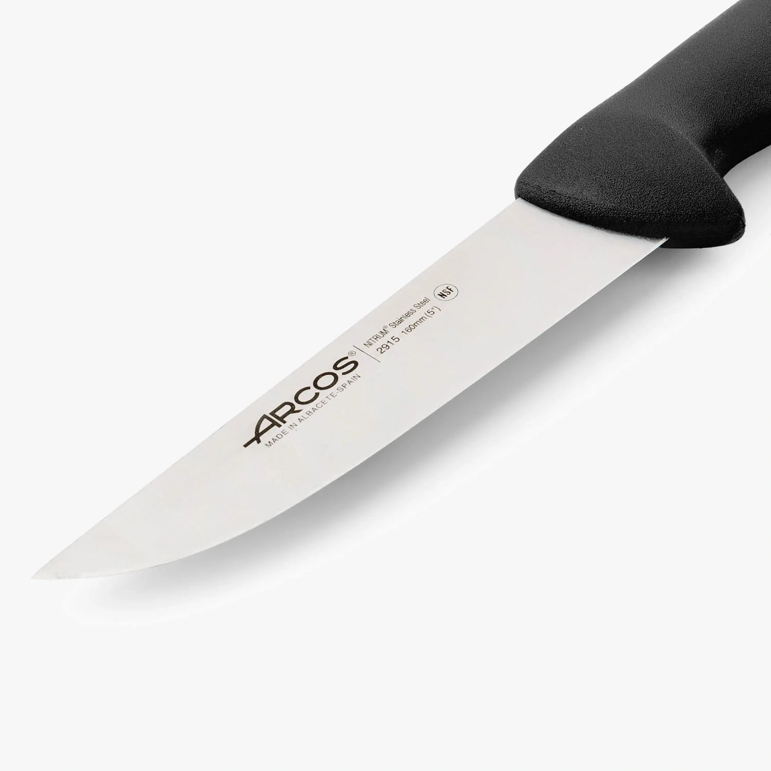 Cuchillo Carnicero color negro Serie 2900 160 mm - Image 3
