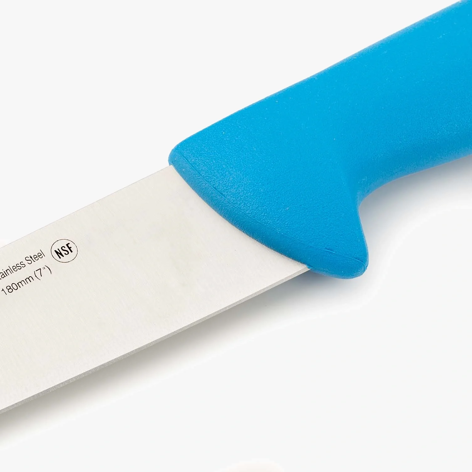 Cuchillo Carnicero color azul Serie 2900 180 mm - Image 2