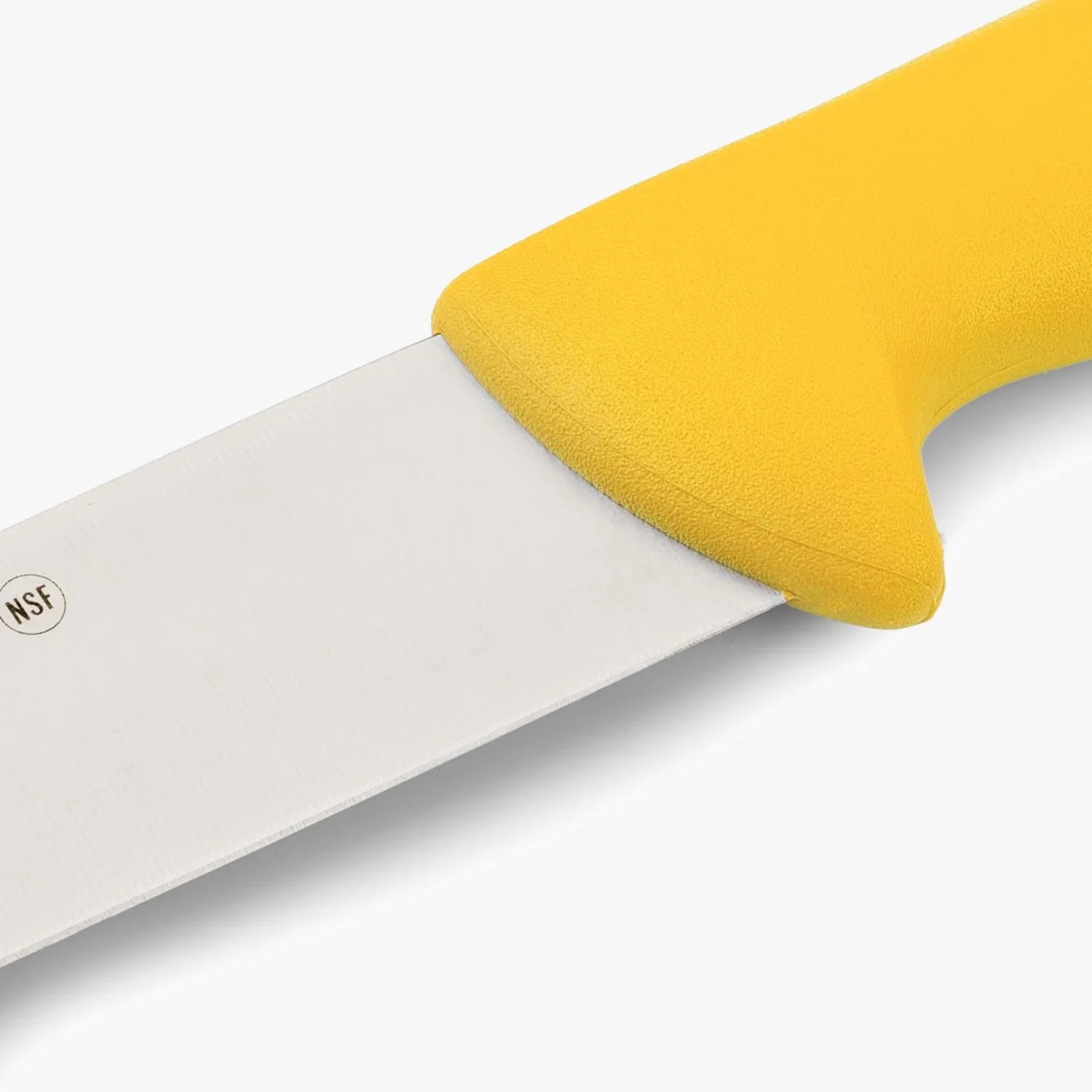 Cuchillo Carnicero color amarillo Serie 2900 210 mm - Image 2