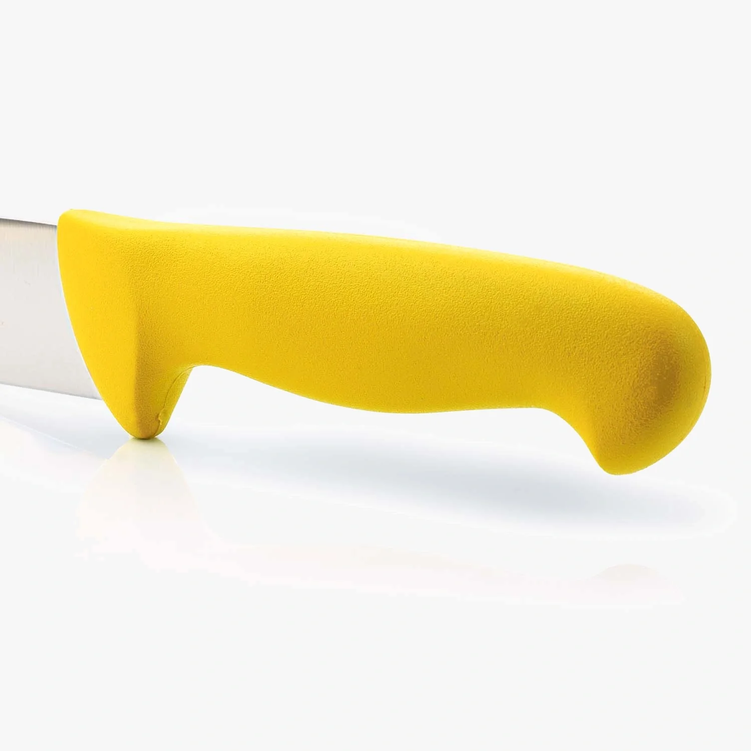 Cuchillo Carnicero color amarillo Serie 2900 210 mm - Image 4