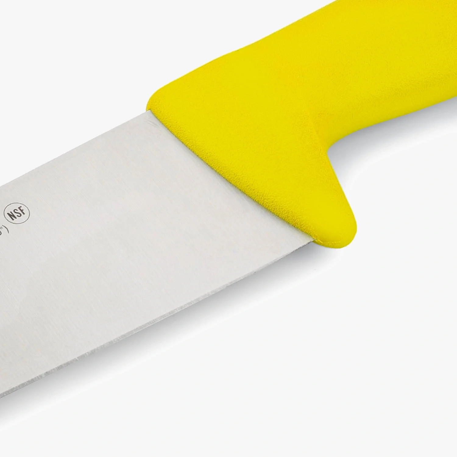 Cuchillo Carnicero color amarillo Serie 2900 250 mm - Image 2