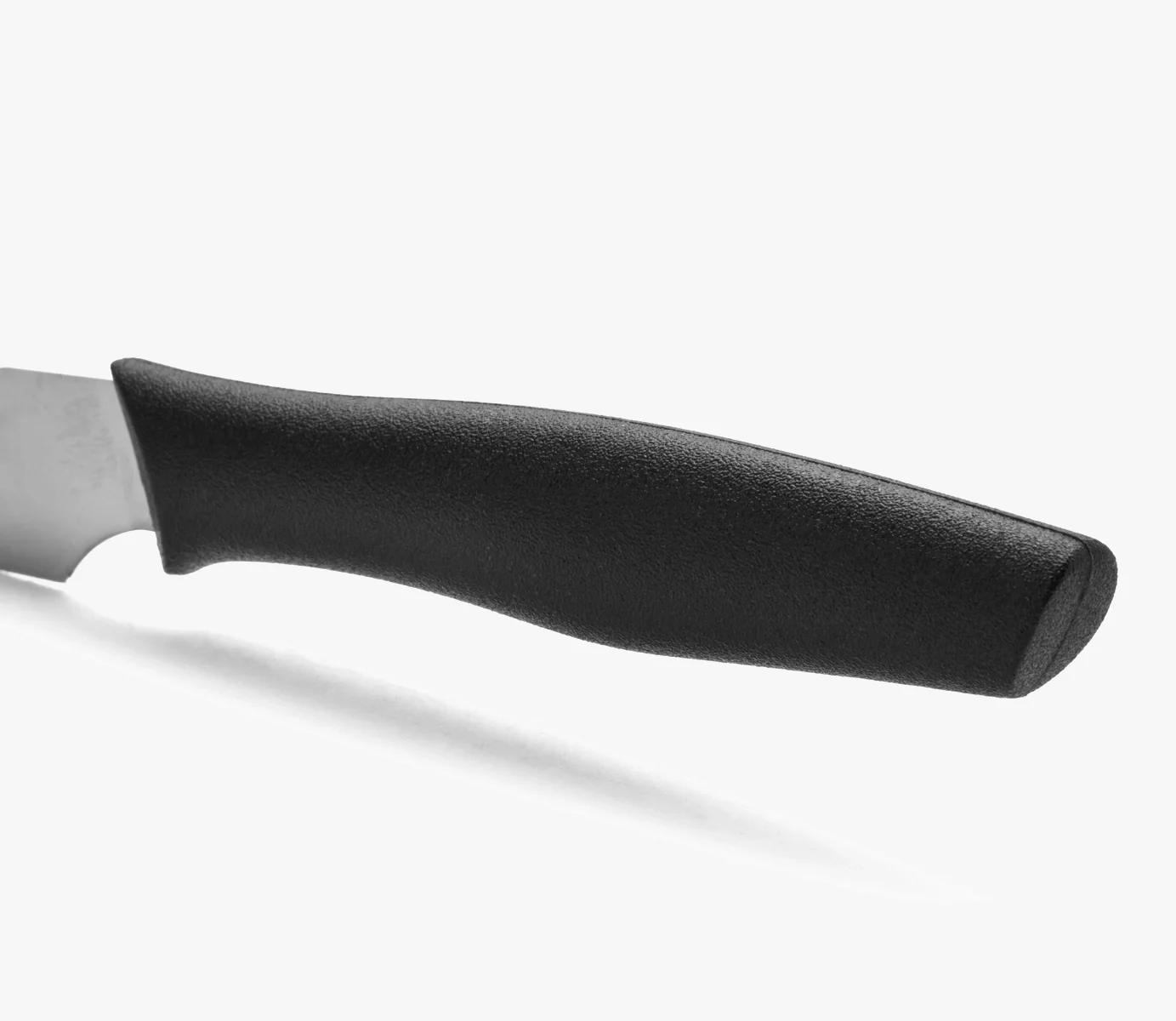 Cuchillo Chuletero Color Negro Serie Nova 110 mm - Image 3