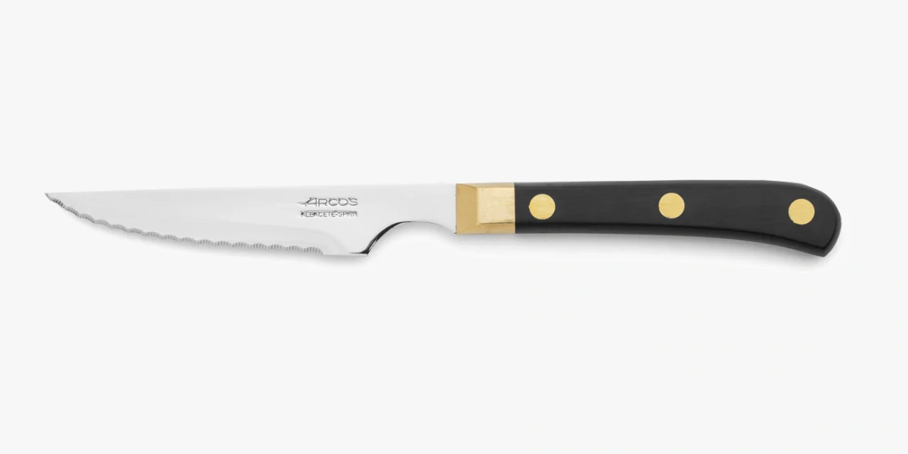 Cuchillo Chuletero Serie Regia 115 mm