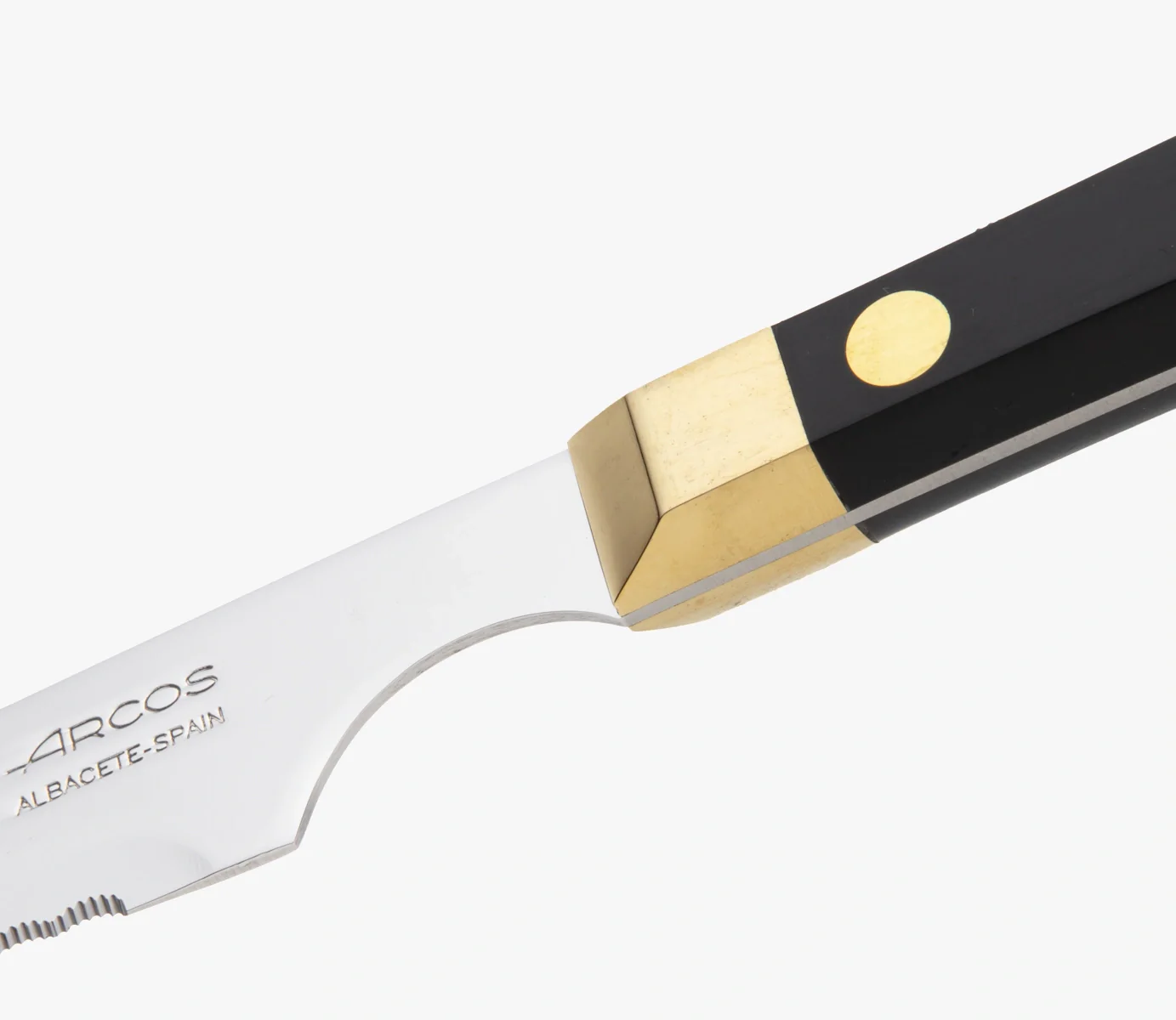 Cuchillo Chuletero Serie Regia 115 mm - Image 2
