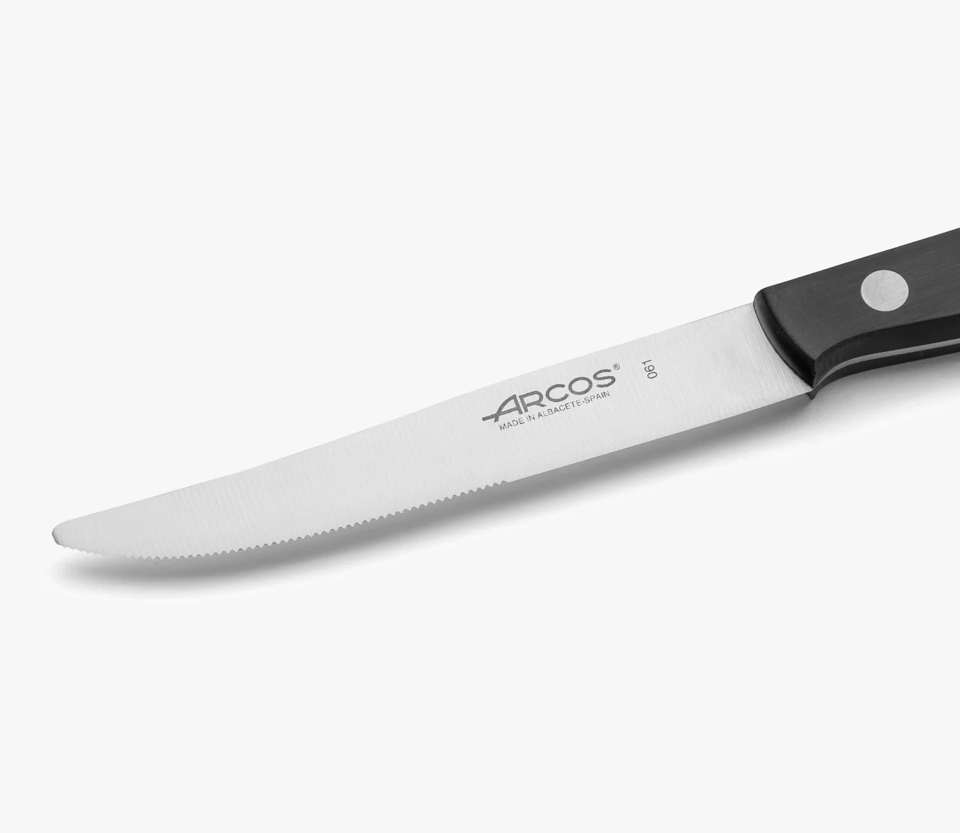 Cuchillo Chuletero Con Sierra Polioximetileno - Image 2