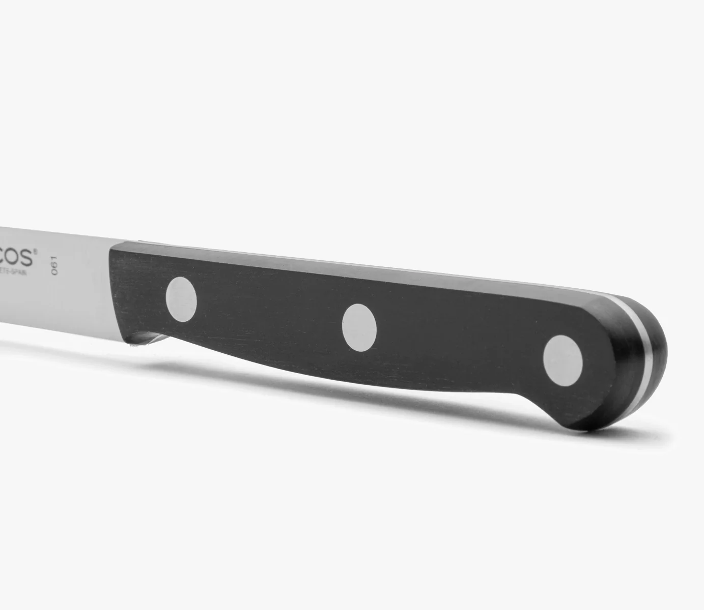 Cuchillo Chuletero Con Sierra Polioximetileno - Image 3
