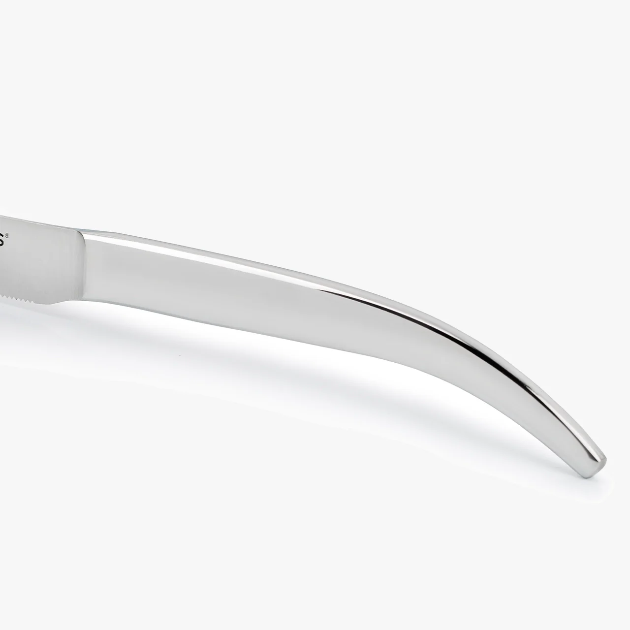 Cuchillo Chuletero Monoblock Filo Sierra 110 mm - Image 3