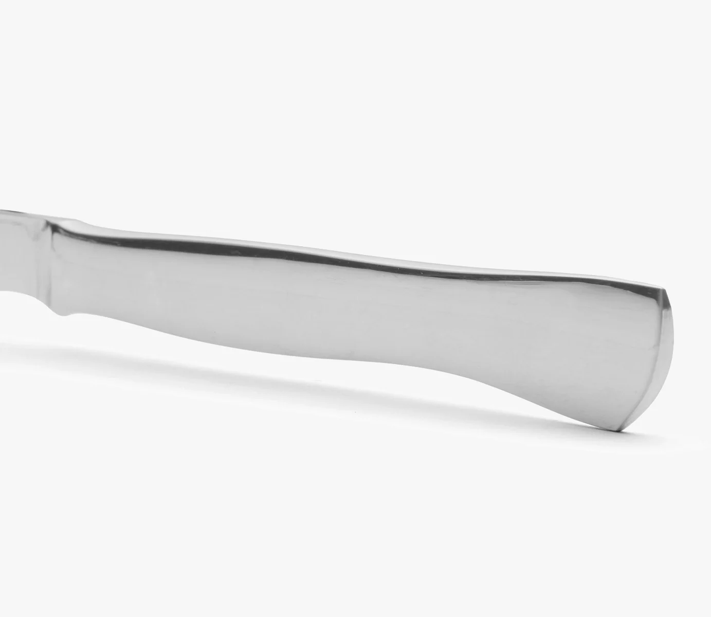 Cuchillo Chuletero Monoblock Filo Con Sierra 110 mm - Image 3