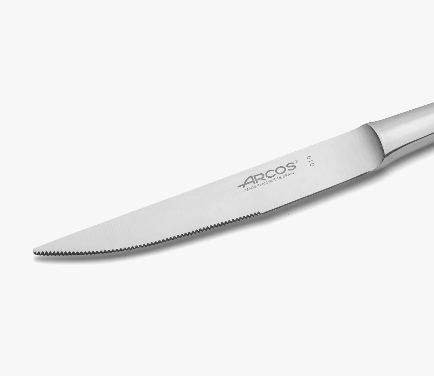 Cuchillo Chuletero Monoblock 115 mm - Image 2