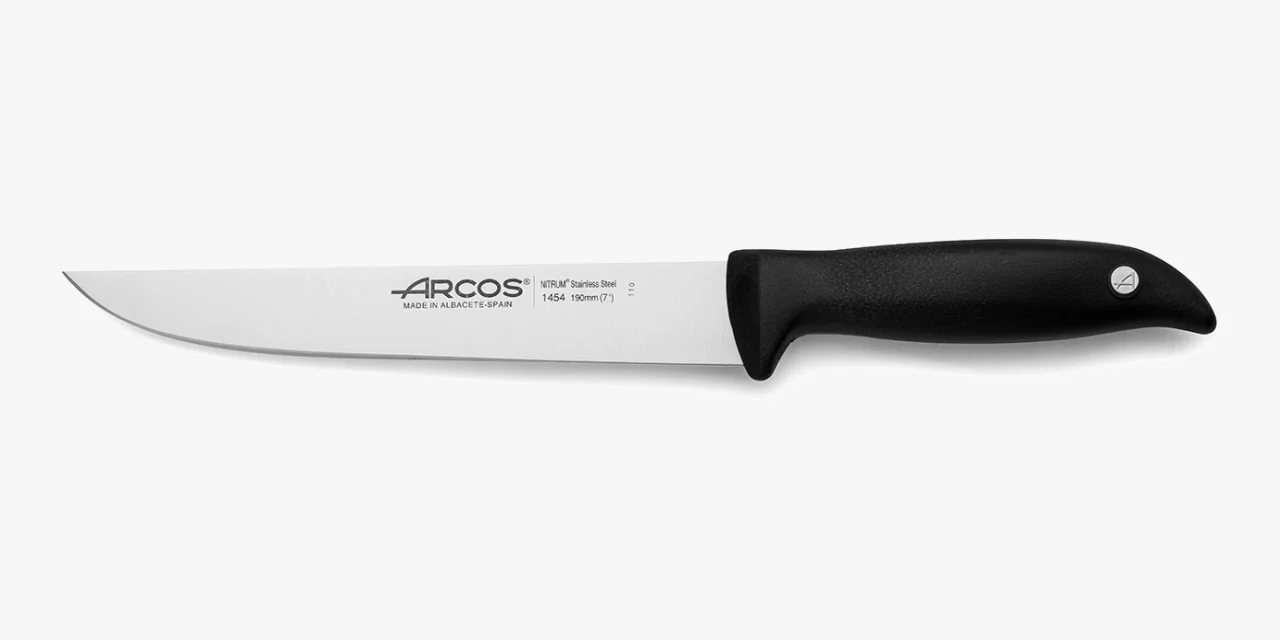 Cuchillo Cocina Serie Menorca 190 mm