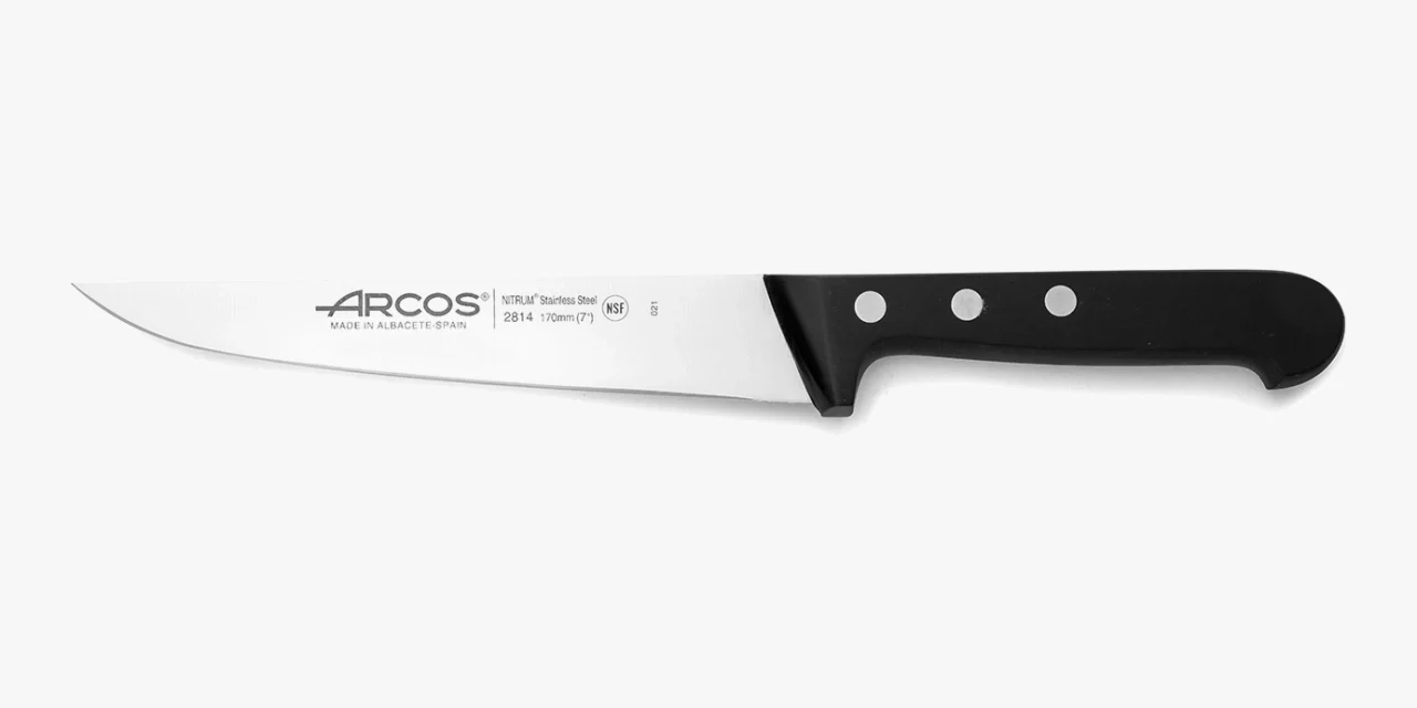 Cuchillo Cocina Serie Universal 170 mm