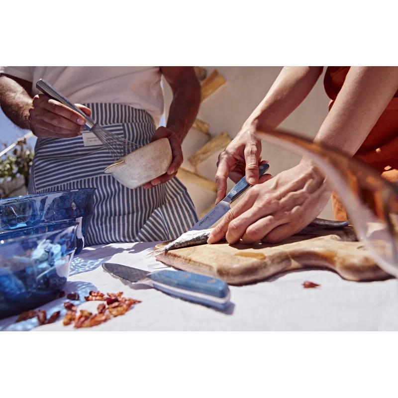Cuchillo Cocinero Serie Brooklyn 150 mm - Image 11