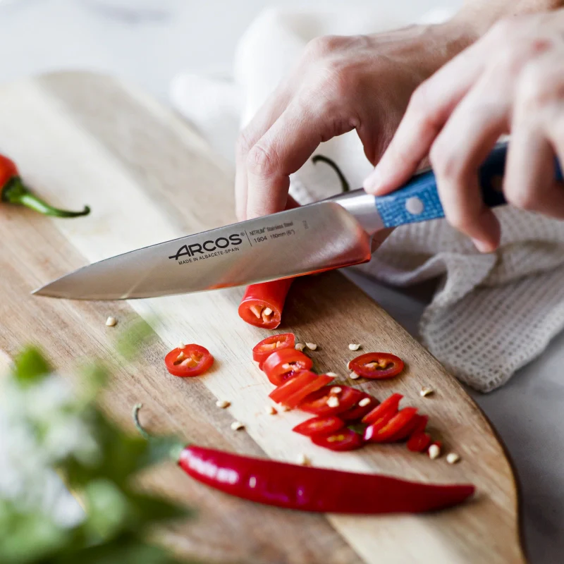 Cuchillo Cocinero Serie Brooklyn 150 mm - Image 5