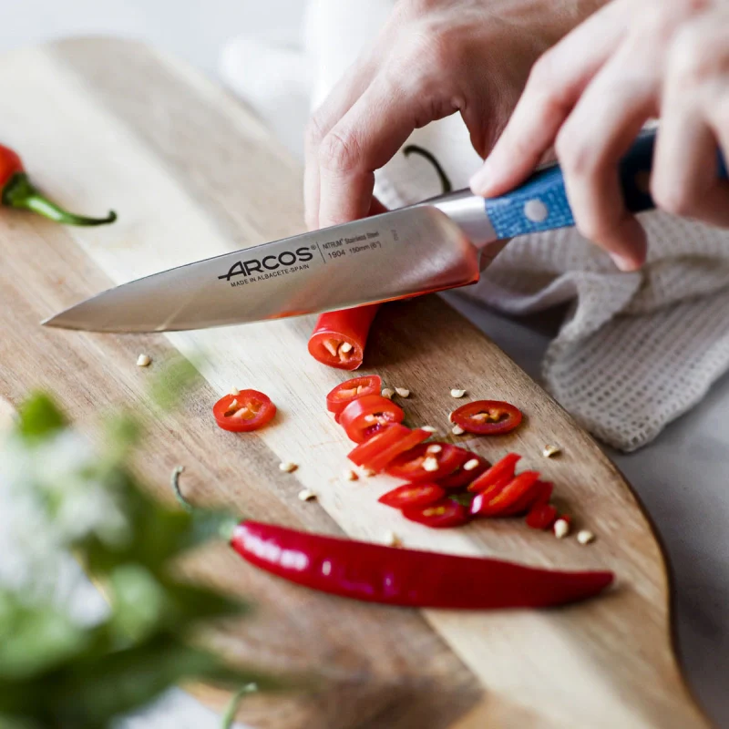 Cuchillo Cocinero Serie Brooklyn 150 mm - Image 9