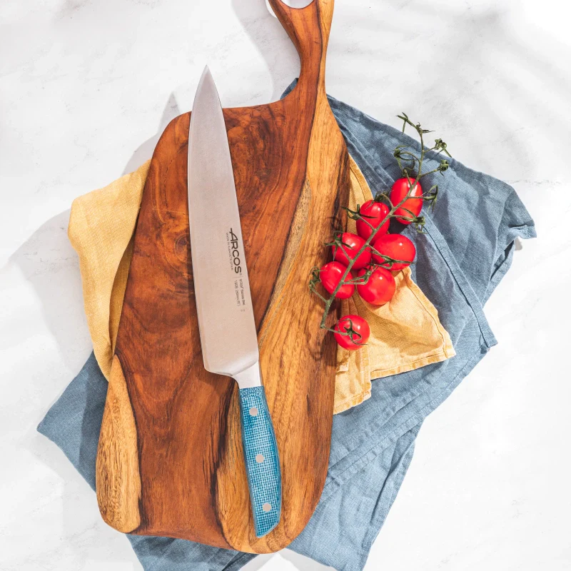 Cuchillo Cocinero Serie Brooklyn 250 mm - Image 11
