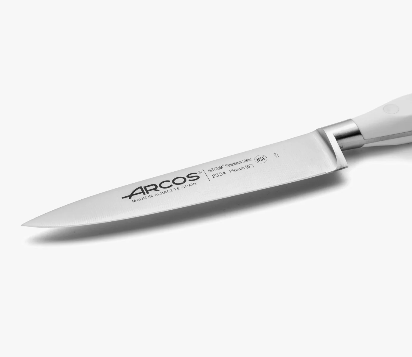 Cuchillo Cocinero Serie Riviera Blanc 150 mm - Image 3
