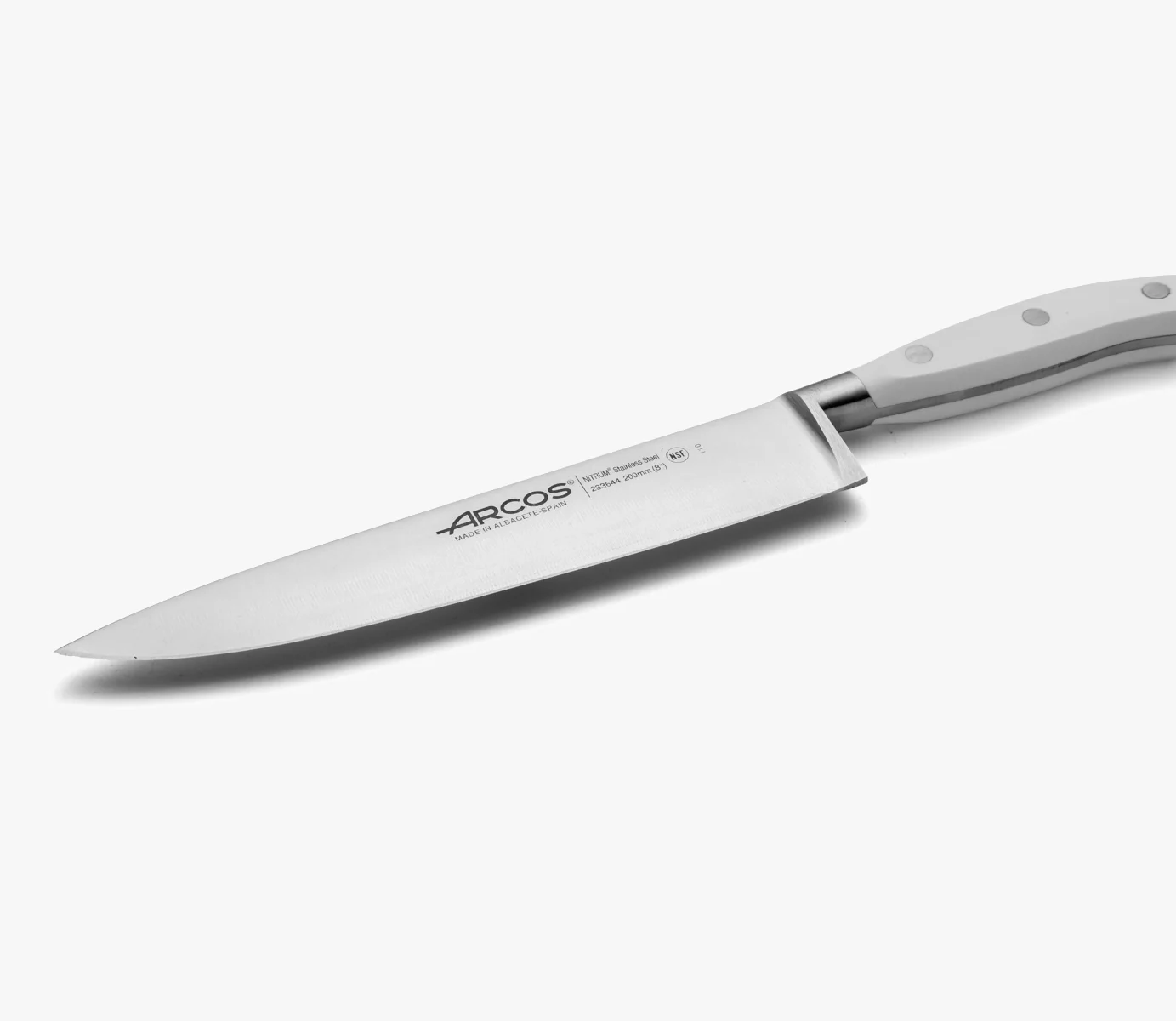 Cuchillo Cocinero Serie Riviera Blanc 200 mm - Image 3