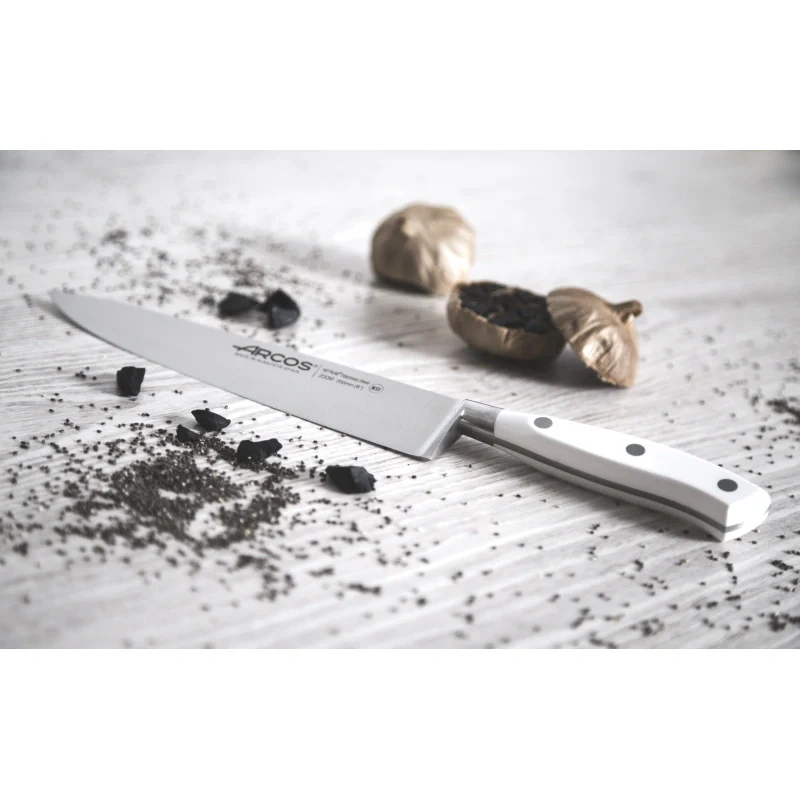 Cuchillo Cocinero Serie Riviera Blanc 200 mm - Image 8
