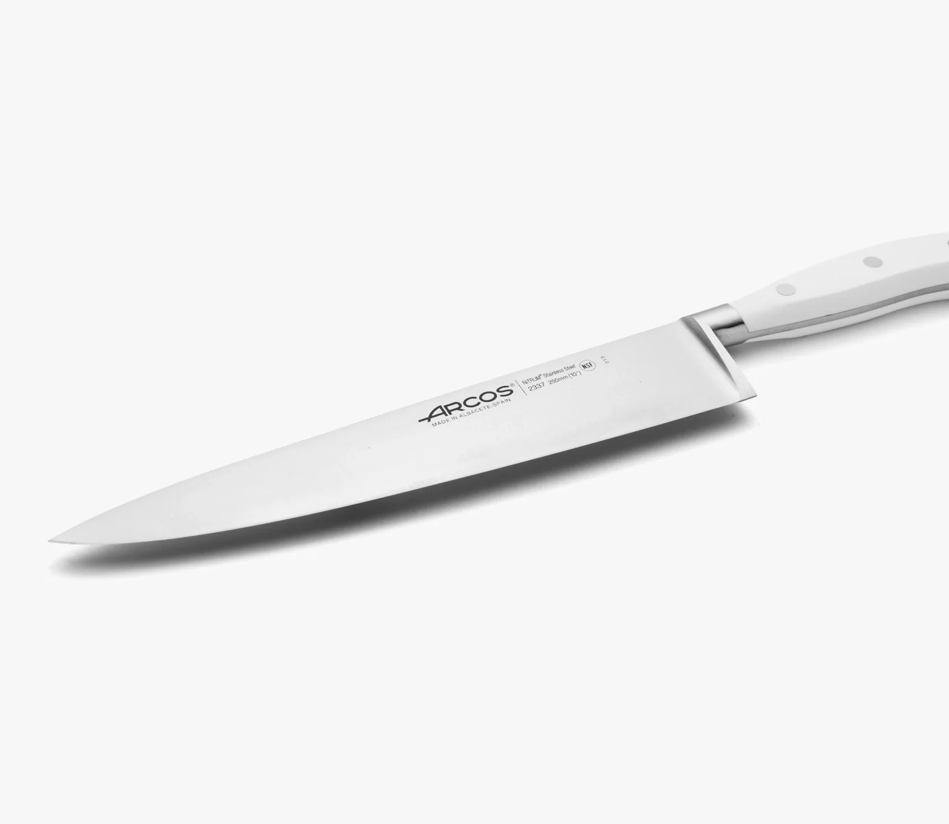 Cuchillo Cocinero Serie Riviera Blanc 250 mm - Image 3