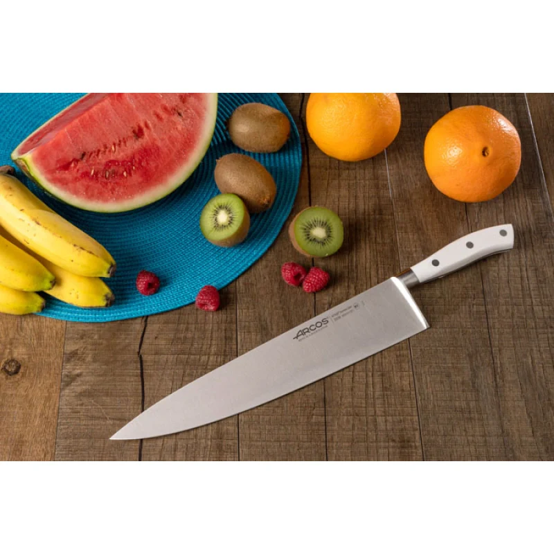 Cuchillo Cocinero Serie Riviera Blanc 300 mm - Image 4