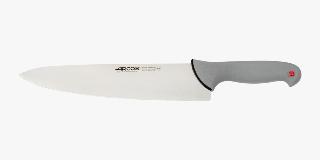 Cuchillo Cocinero Serie Colour Prof 300 mm
