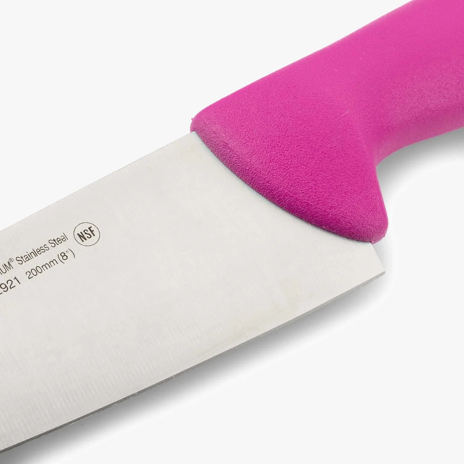 Cuchillo Cocinero color fucsia Serie 2900 200 mm - Image 2