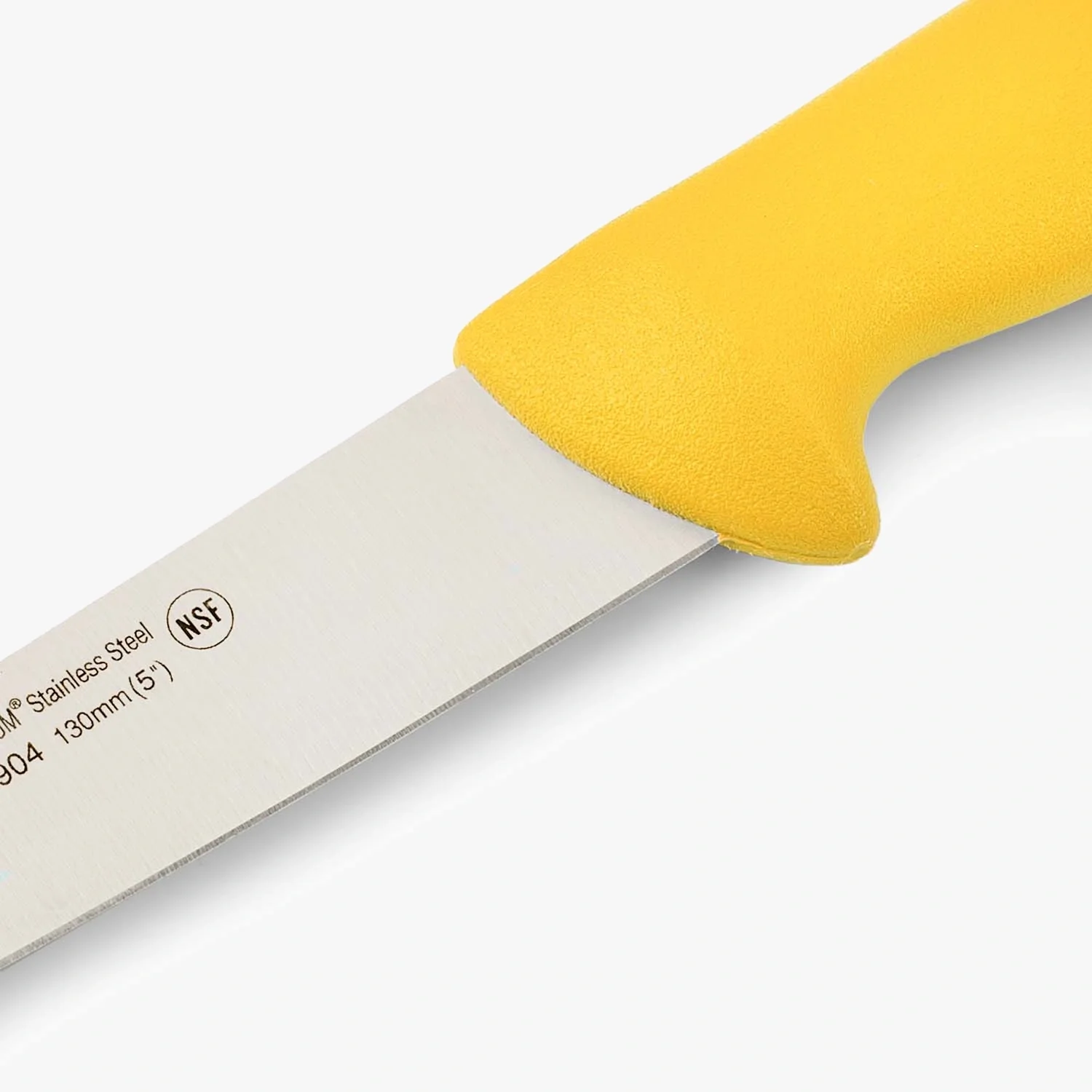 Cuchillo Cocina color amarillo Serie 2900 130 mm - Image 2