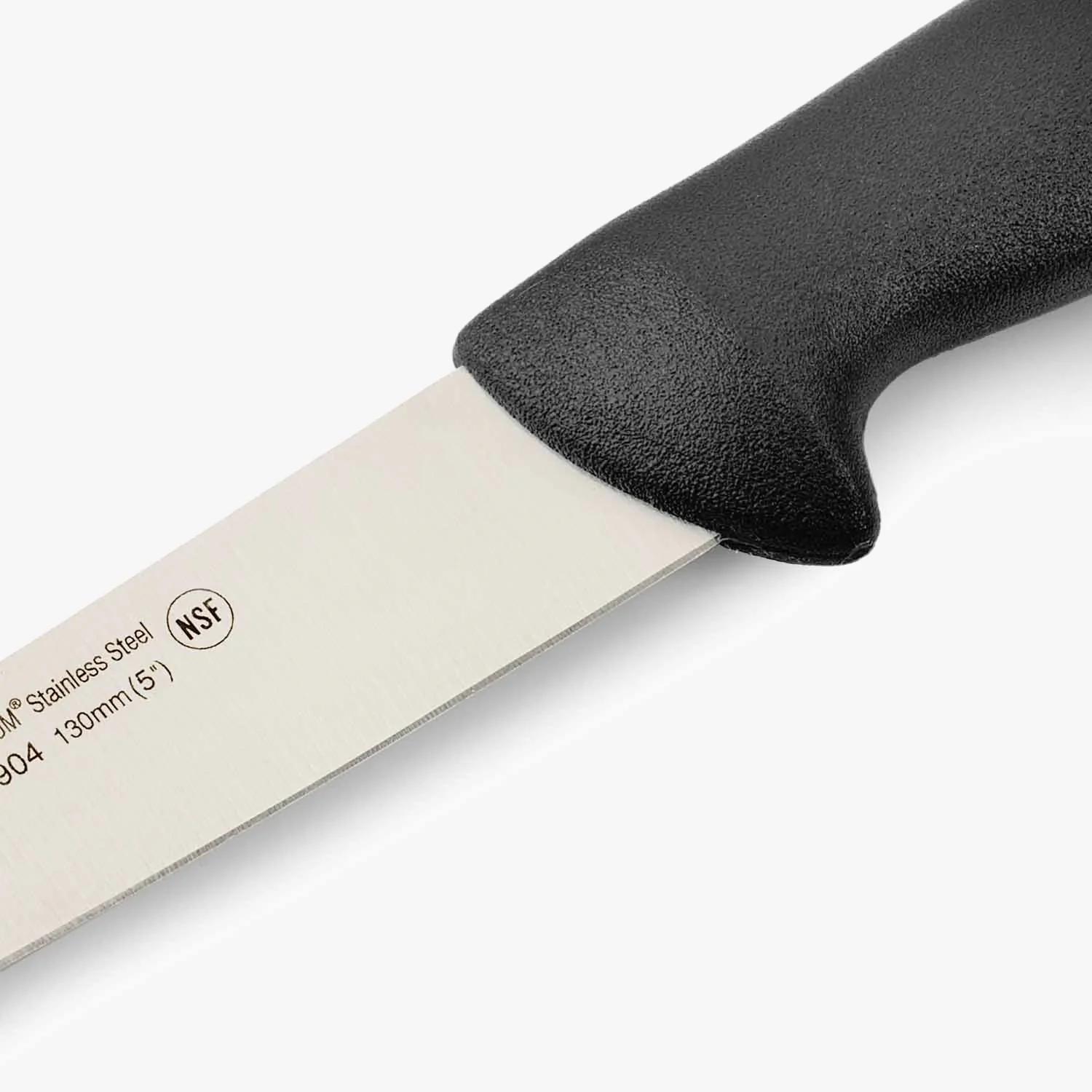 Cuchillo Cocina color negro Serie 2900 130 mm - Image 2