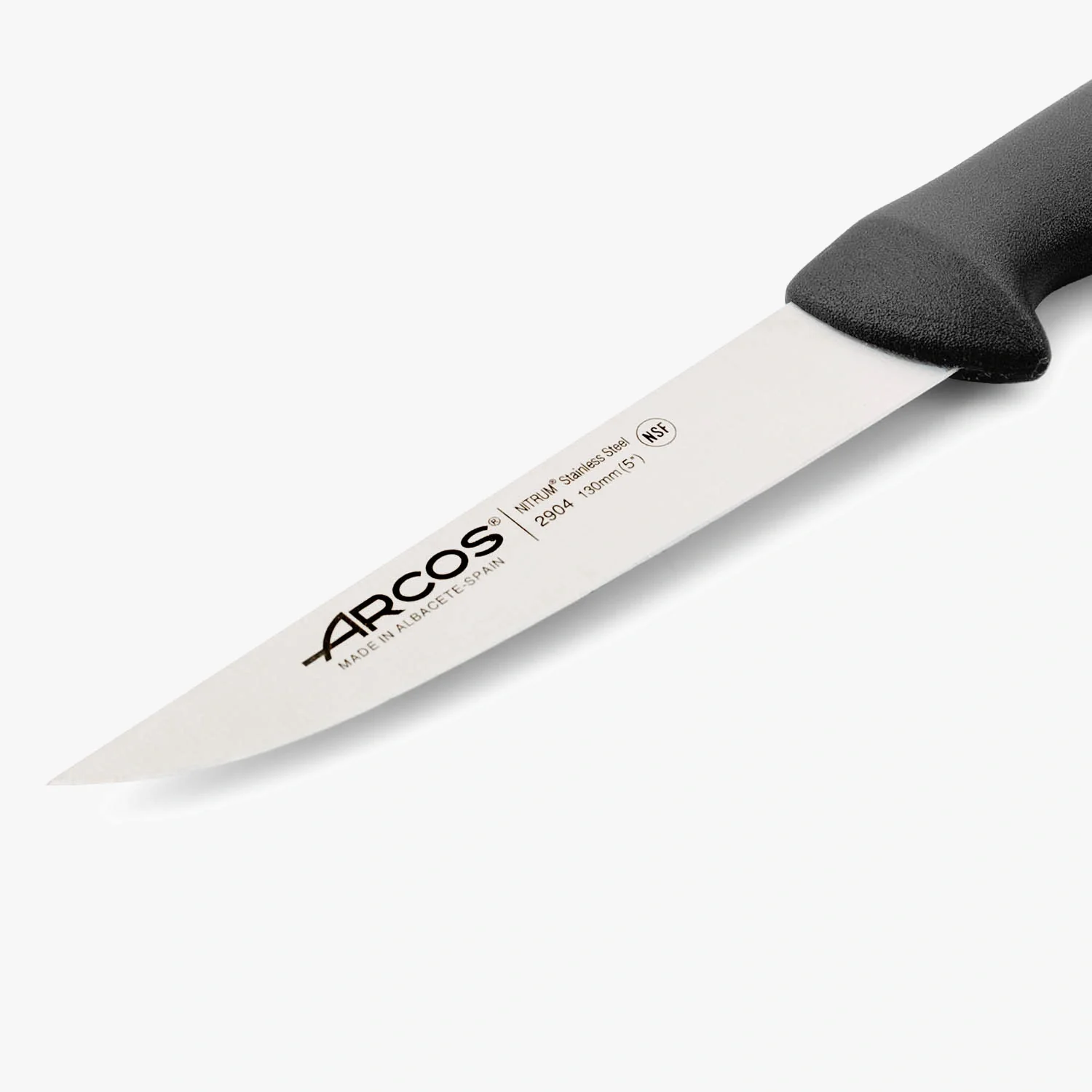 Cuchillo Cocina color negro Serie 2900 130 mm - Image 3