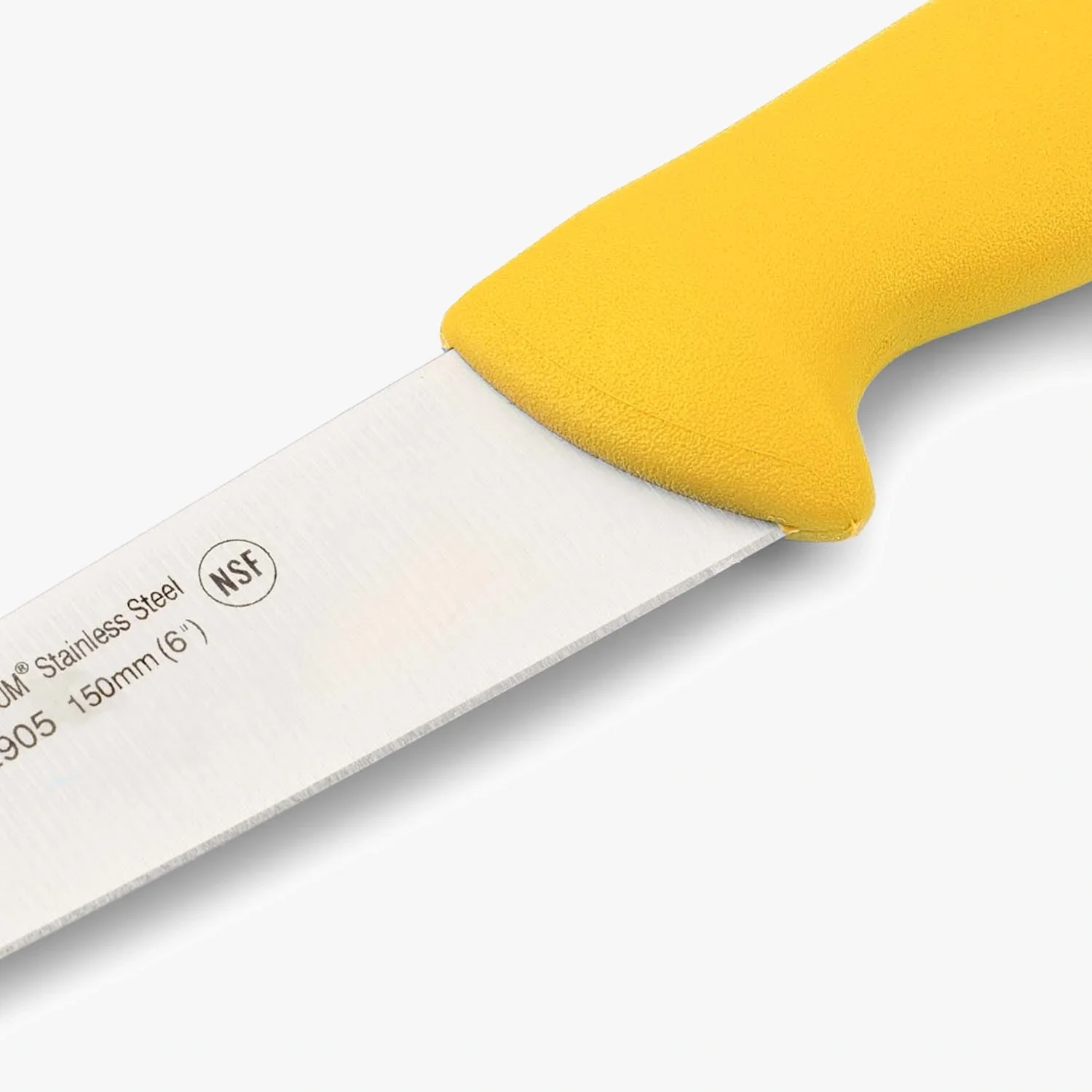 Cuchillo Cocina color amarillo Serie 2900 150 mm - Image 2